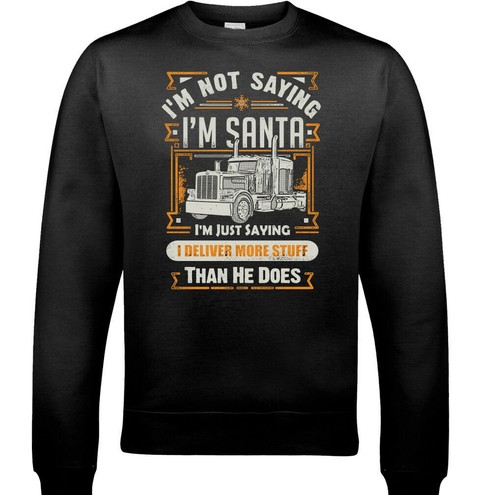 Not saying santa hommes - im,