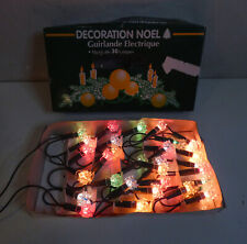 guirlande électique lumineuse