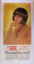AFFICHE ORIGINALE ANCIENNE