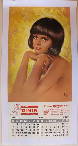 Affiche originale ancienne - affiche,