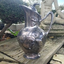 Ancienne VERSEUSE  CAFETIERE