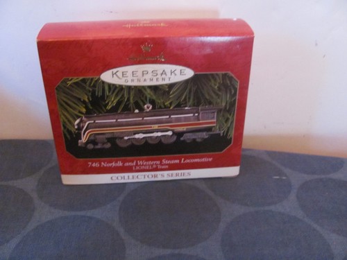 Hallmark keepsake 746 norfolk - hallmark,
