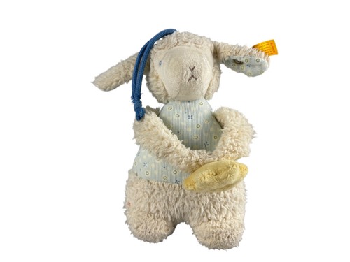 Steiff animal mouton agneau