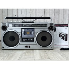 SHARP GF-303ST Boombox Lecteur