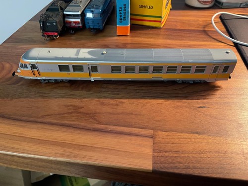 Jouef 5494 motrice rtg - jouef,