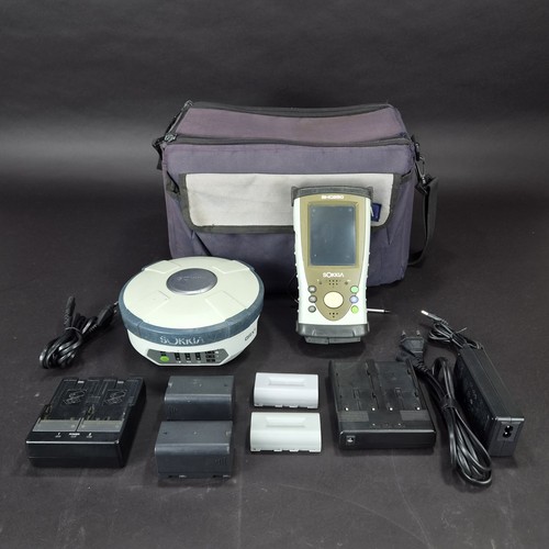 Sokkia grx1 gnss receiver - grx1,