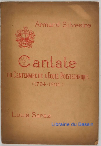 Cantate centenaire de - du,