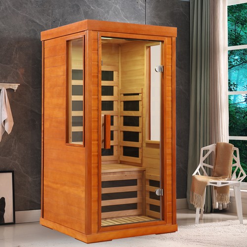 Home dry infrared sauna red - infrared,