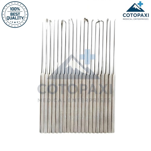 Rothon micro dissector set - rothon,