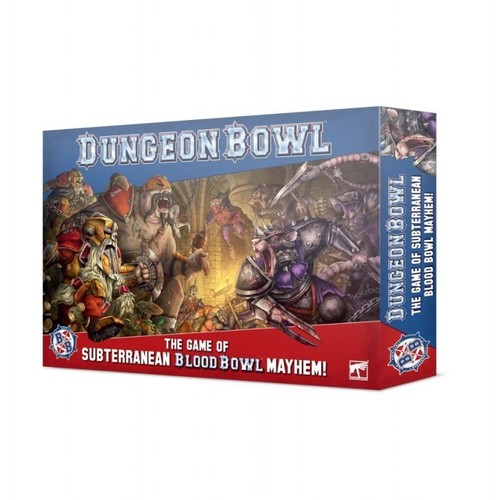 Blood bowl dungeon - bowl:,