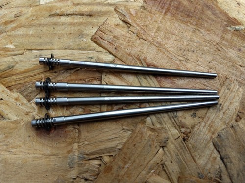 Lot aiguilles carburateur - aiguilles,