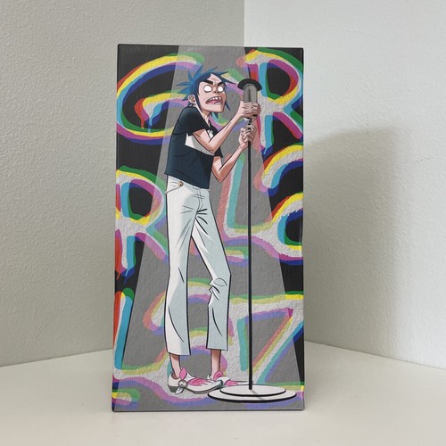 Superplastic gorillaz vinyl - superplastic, 2d