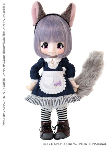 Poupée azone kinoko juice - azone,