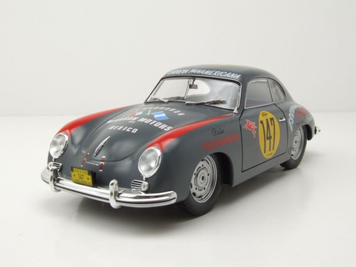 Porsche 356a 147 panamericana - porsche, #147