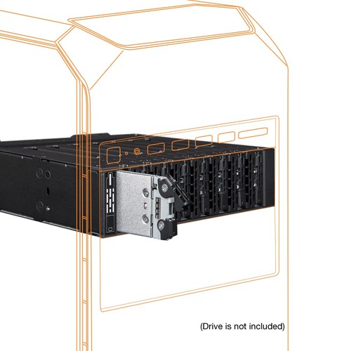 Icy dock nvme pcie 4 - m.2,