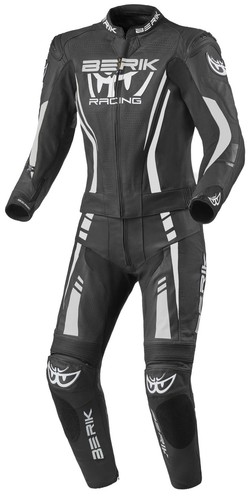 Combinaison cuir moto - en,