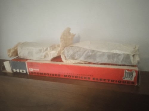 Jouef champagnole rare 141 - jouef,