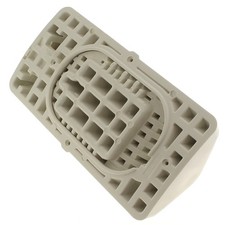 Aube tambour lestee l=20cm