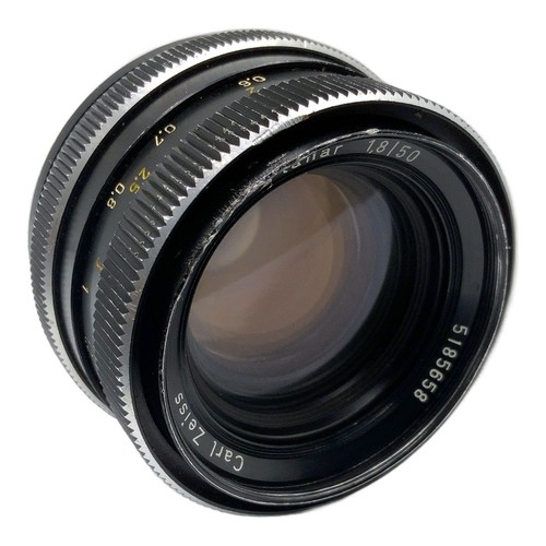 Carl zeiss planar 50mm 8 - zeiss,
