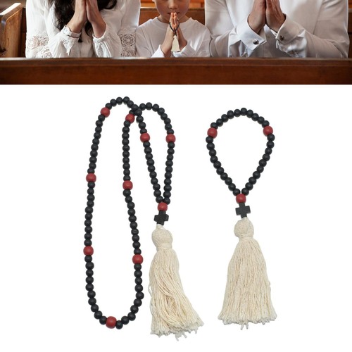 Chapelet orthodoxe bois - chapelet, en