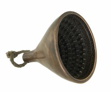 Moule à Tsa Tsa Gyal Tsama Rituel bouddhiste tibétain en bronze - Stupa # 6958