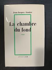 La chambre du fond -