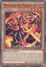 Yu-Gi-Oh! Mitsurugi no Mikoto, Saji : C SUDA-FR091