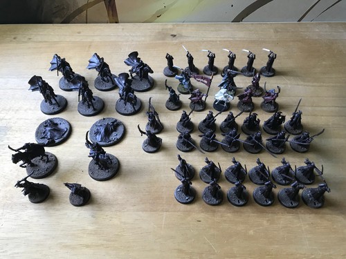 Armée elfe seigneur des - armée,