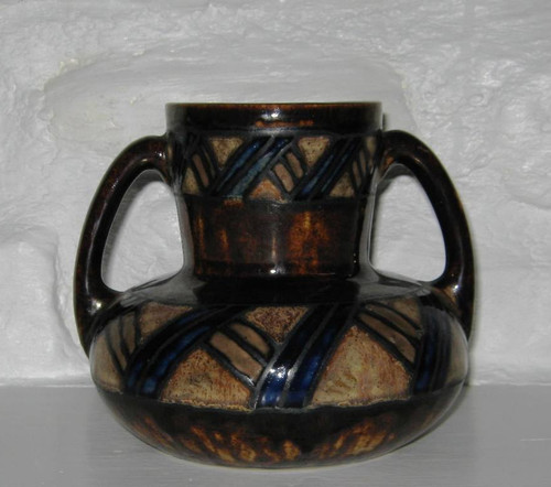 Ancien vase anses - a, quimper