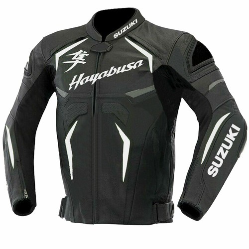 Suzuki hayabusa veste - hayabusa, cuir