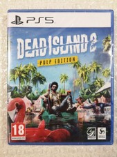 DEAD ISLAND 2 PULP EDITION PS5