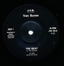 VAN BUREN - THE BEAT / WALL