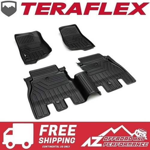Teraflex avant arrière tout - avant,