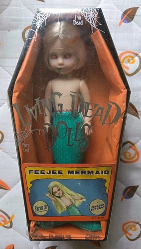 Living dead dolls ldd - living,
