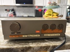 Quad 33 Preamplifier 