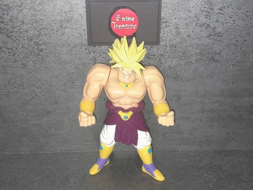 Figurine dragon ball broly - dragon, z