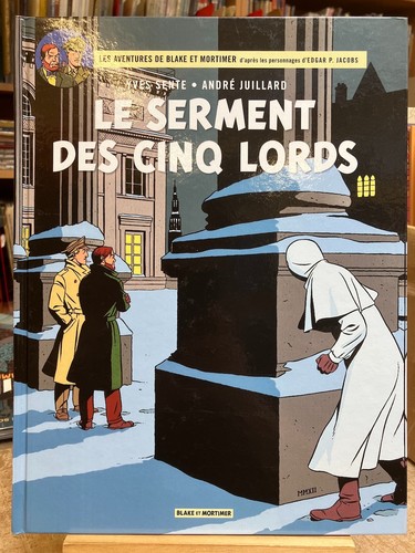 Juillard sente blake et - juillard,,