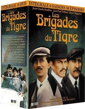 Les Brigades du Tigre 1974 DVD