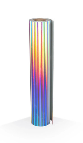 0mil rainbow holographic neo - holographic,