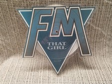 FM 10" Shaped Picture Disc 