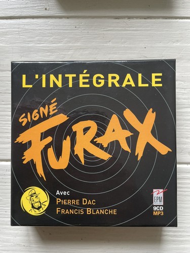 Coffret l intégrale - 9, cd