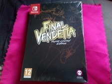 FINAL VENDETTA SUPER LIMITED