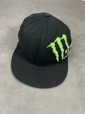 Casquette SnapBack brodé noir