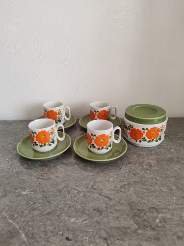 Ensemble café porcelaine - ensemble,