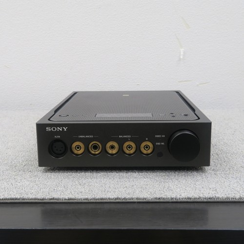 Amplificateur casque sony - amplificateur,