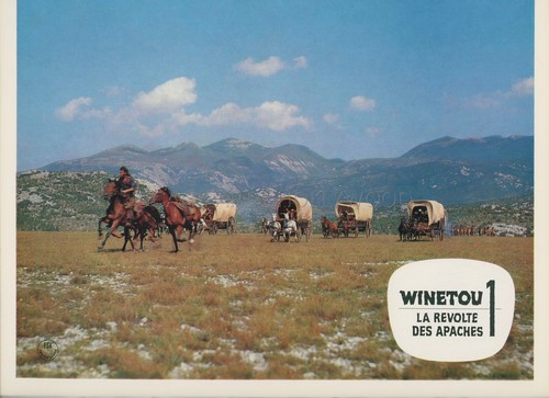 Winnetou teil 1963 - -,