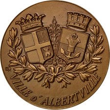 France, Médaille, French