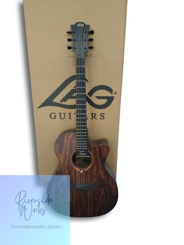 Guitare acoustique électrique