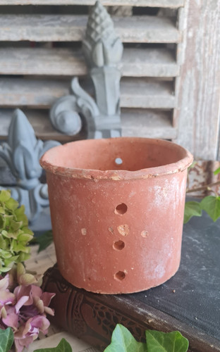 Ancienne faisselle egouttoir - ancienne,