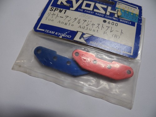 Vintage kyosho spw1 toe - kyosho,